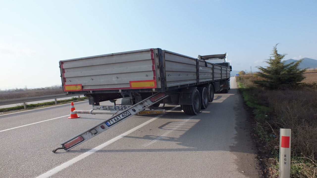 Tokat Kaza Yaralı (2)