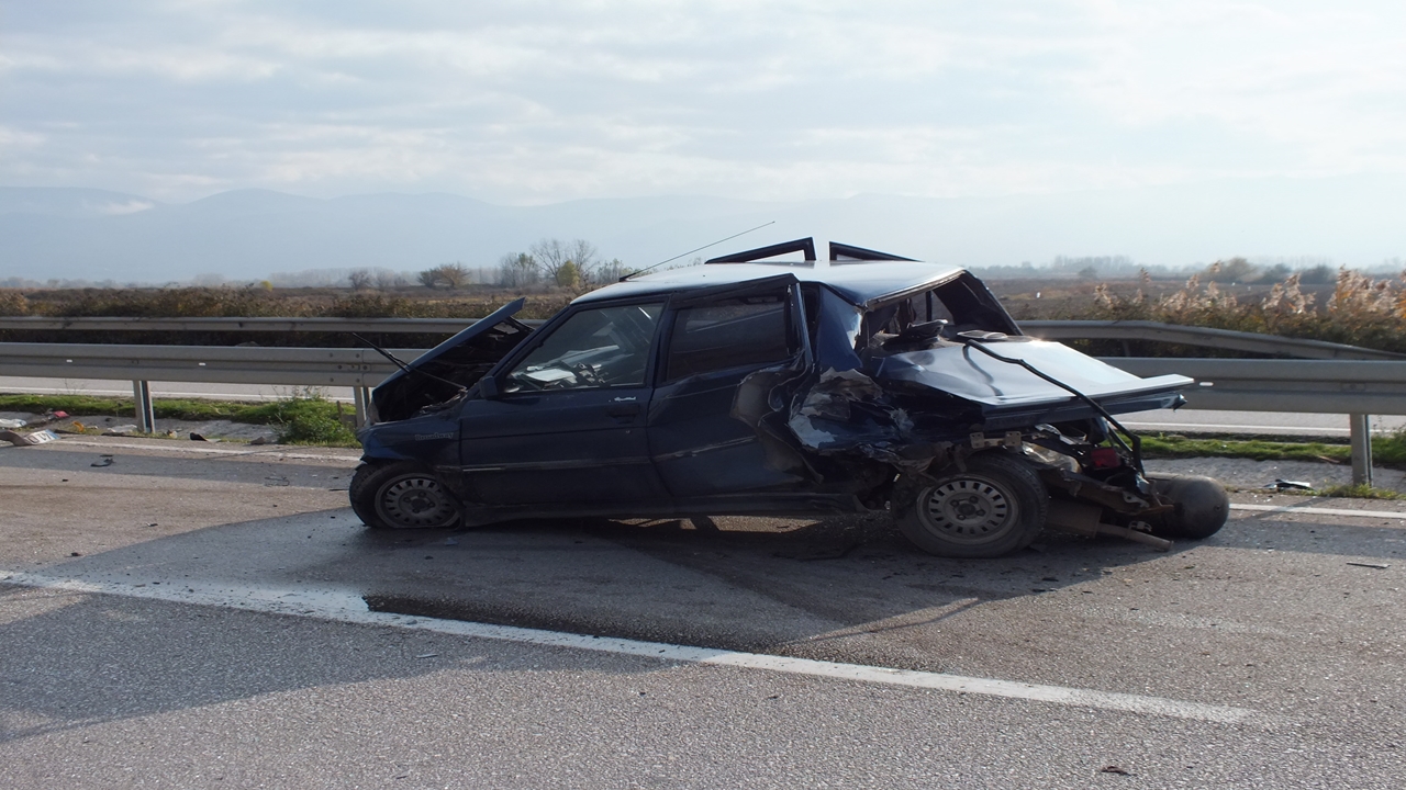 Tokat Kaza Yaralı (3)