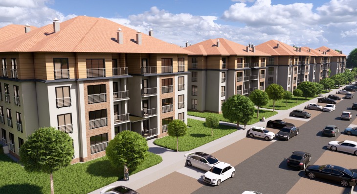 Toki̇’den Taşköprü’ye Müjde Sosyal Konut Sayısı Belli Oldu 12