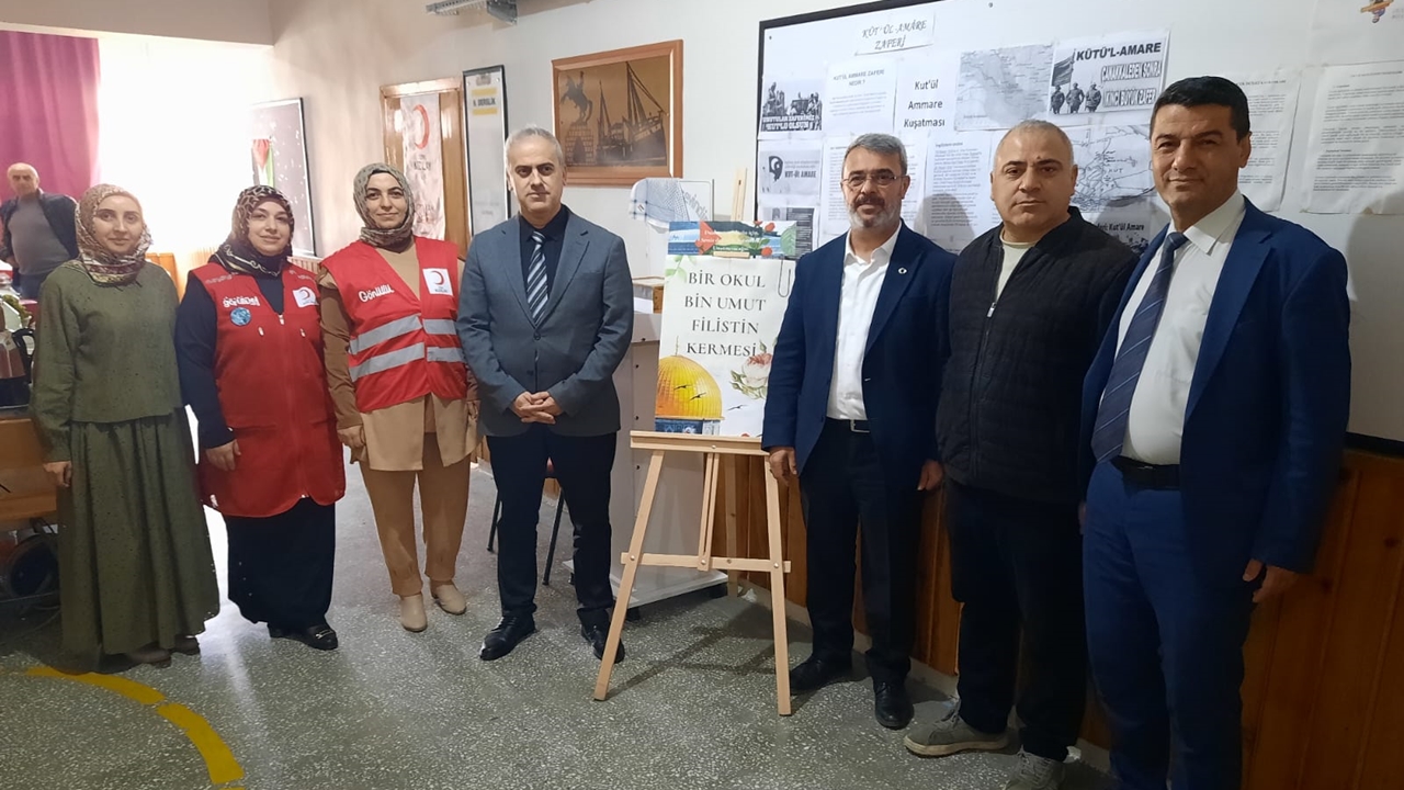 Tosya Gazze Yardım (1)