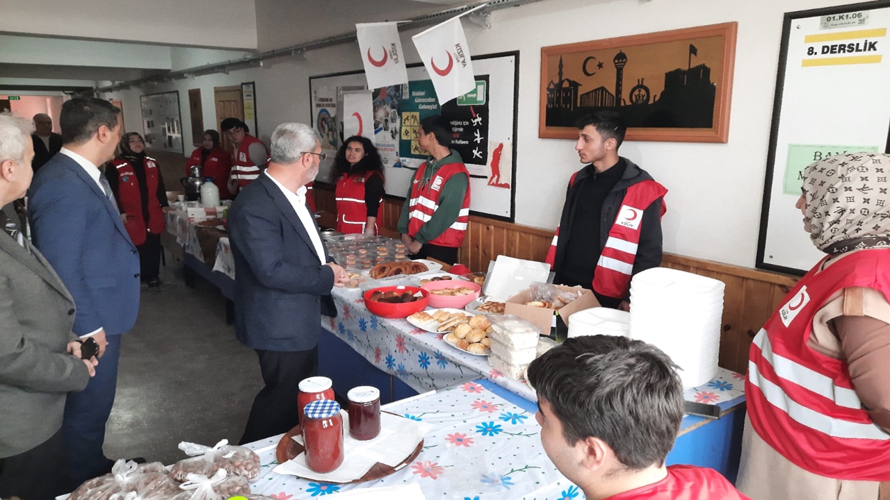 Tosya Gazze Yardım (3)