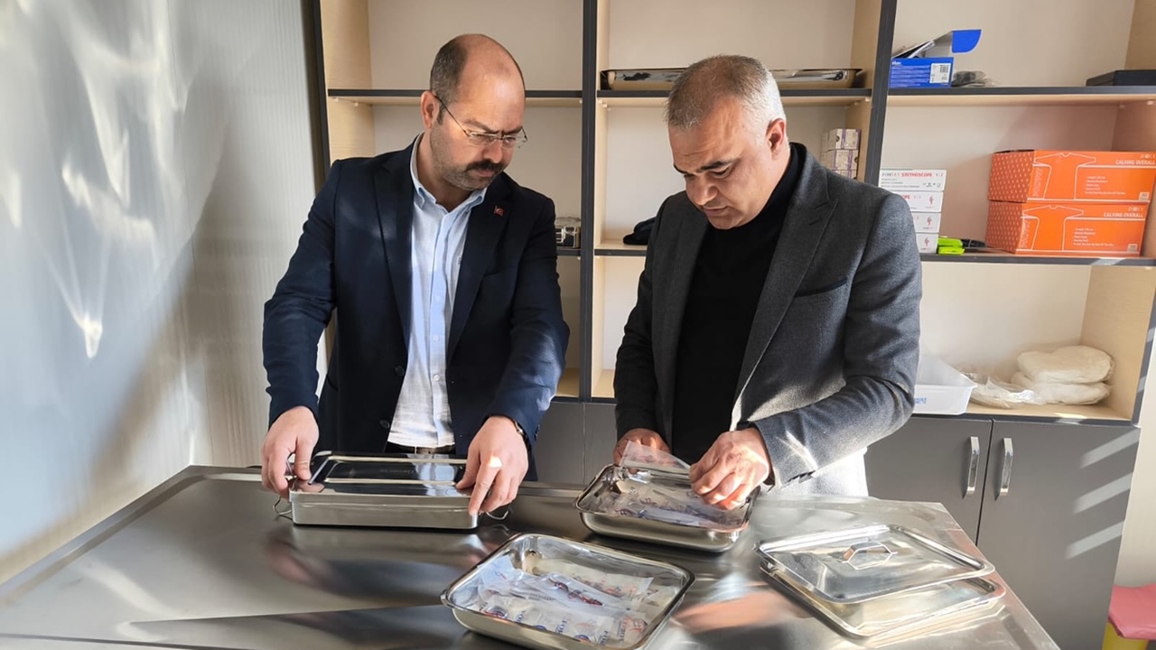 Tosya Hayvan Bakım Evi (2)