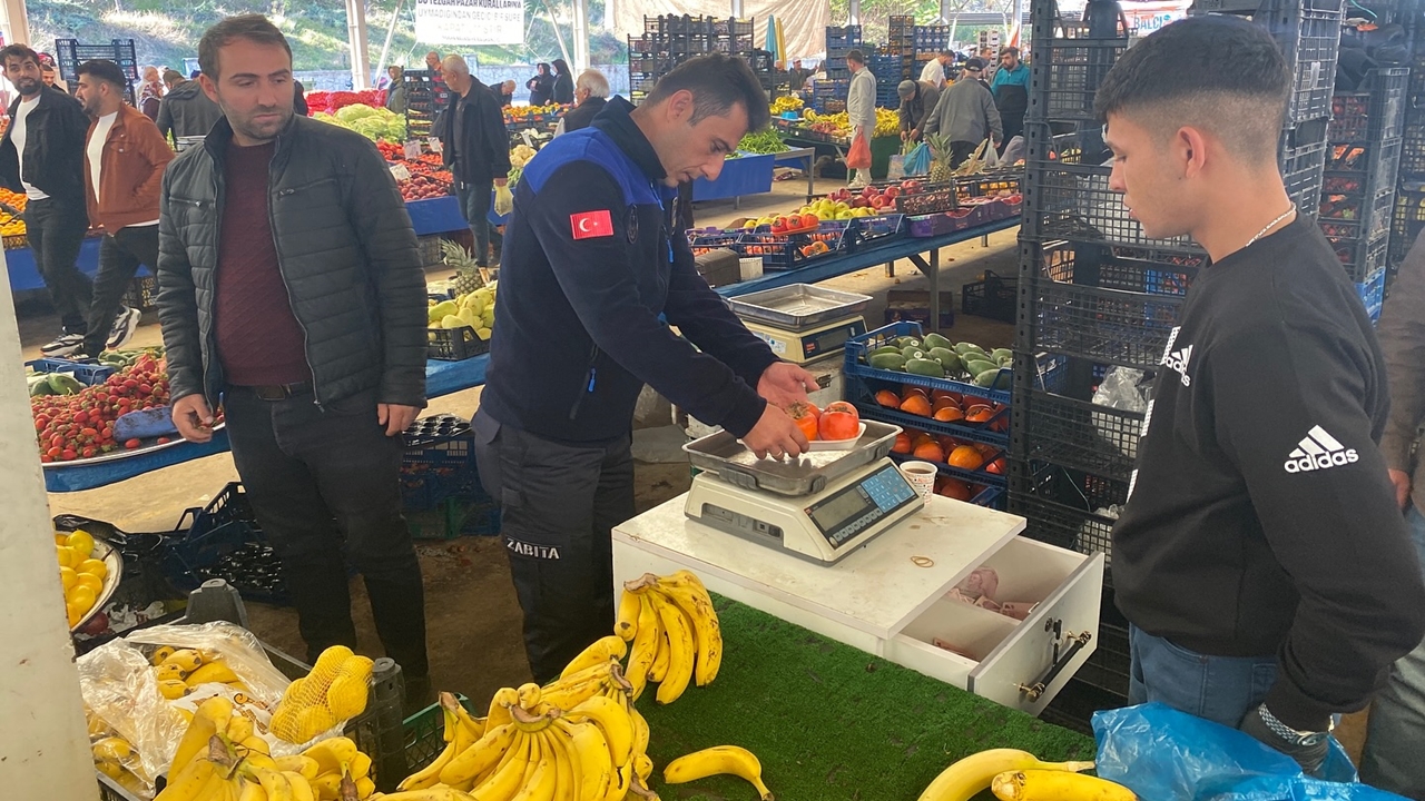 Tosya Zabıtası Denetim (4)