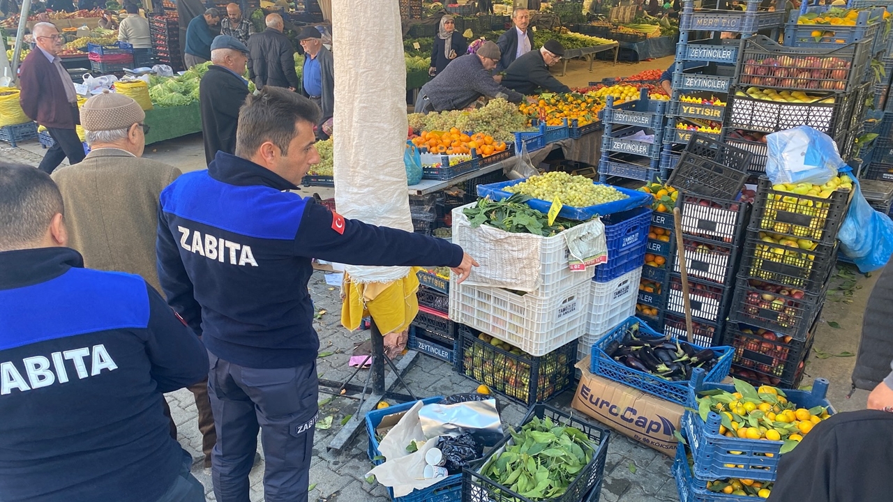 Tosya Zabıtası Denetim (5)