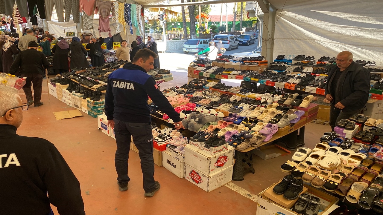 Tosya Zabıtası Denetim (7)