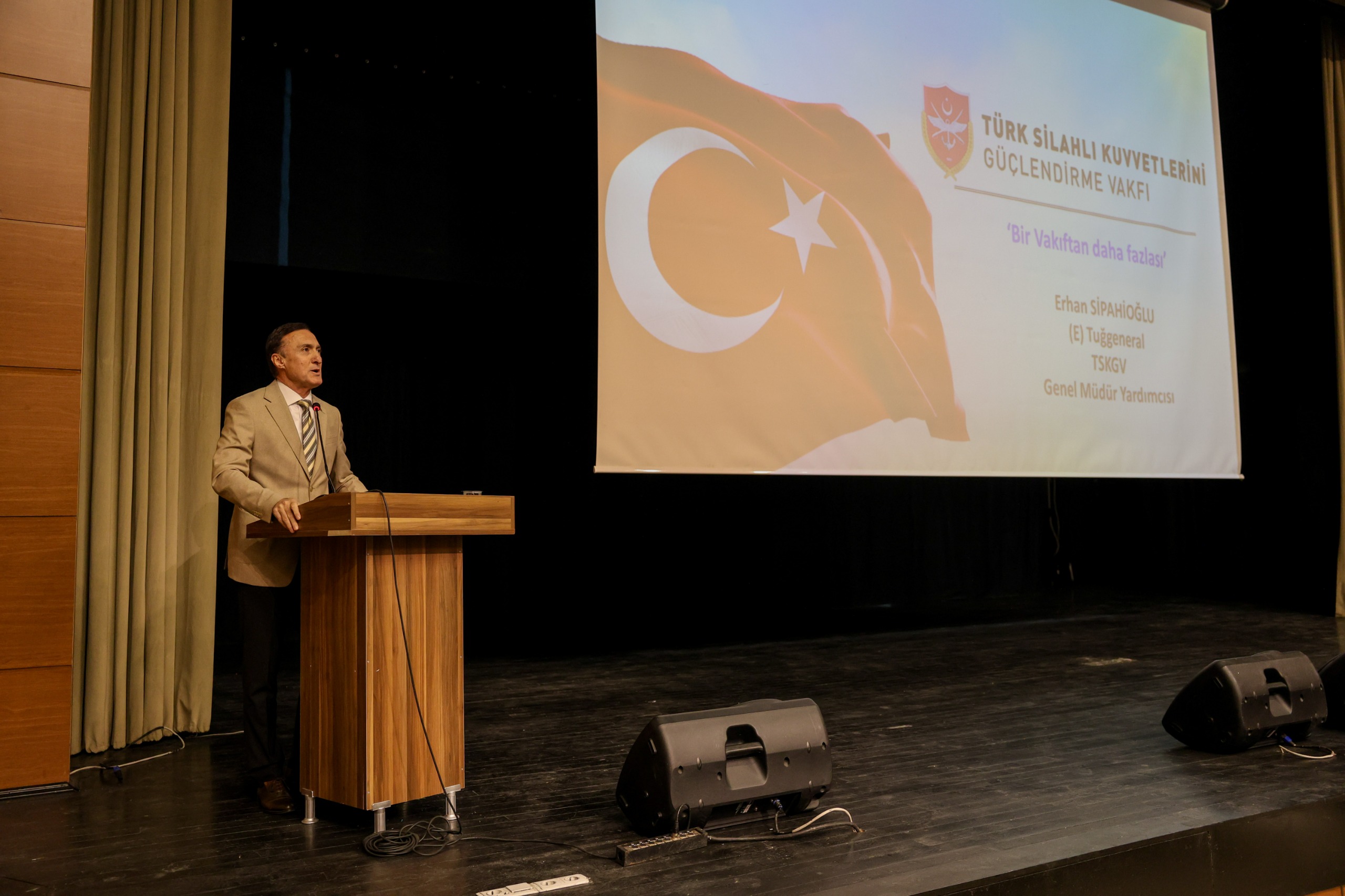 Tsk Güçlendirme Vakfı Taşköprü’de Tanıtıldı 14