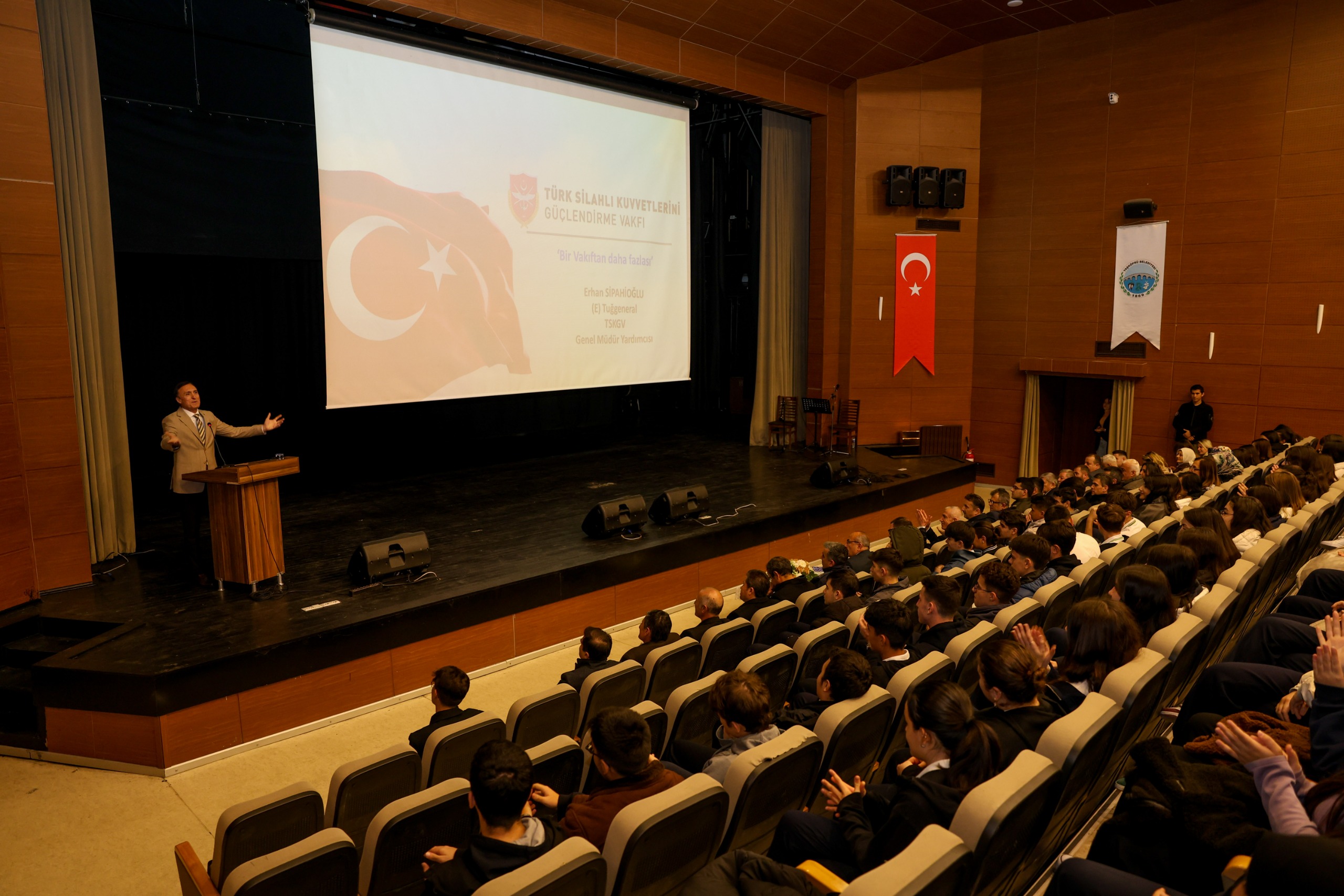 Tsk Güçlendirme Vakfı Taşköprü’de Tanıtıldı 18