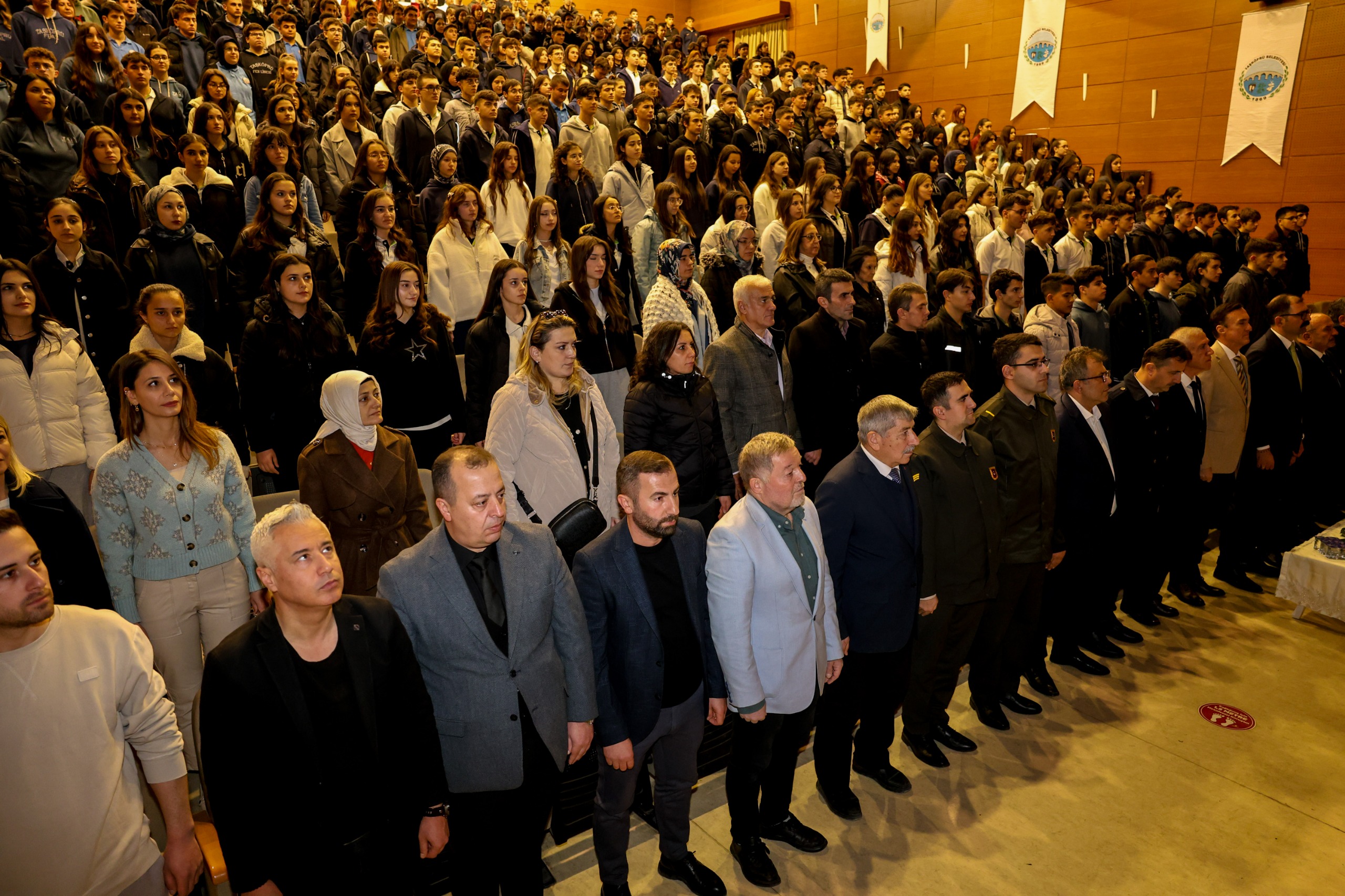 Tsk Güçlendirme Vakfı Taşköprü’de Tanıtıldı 2