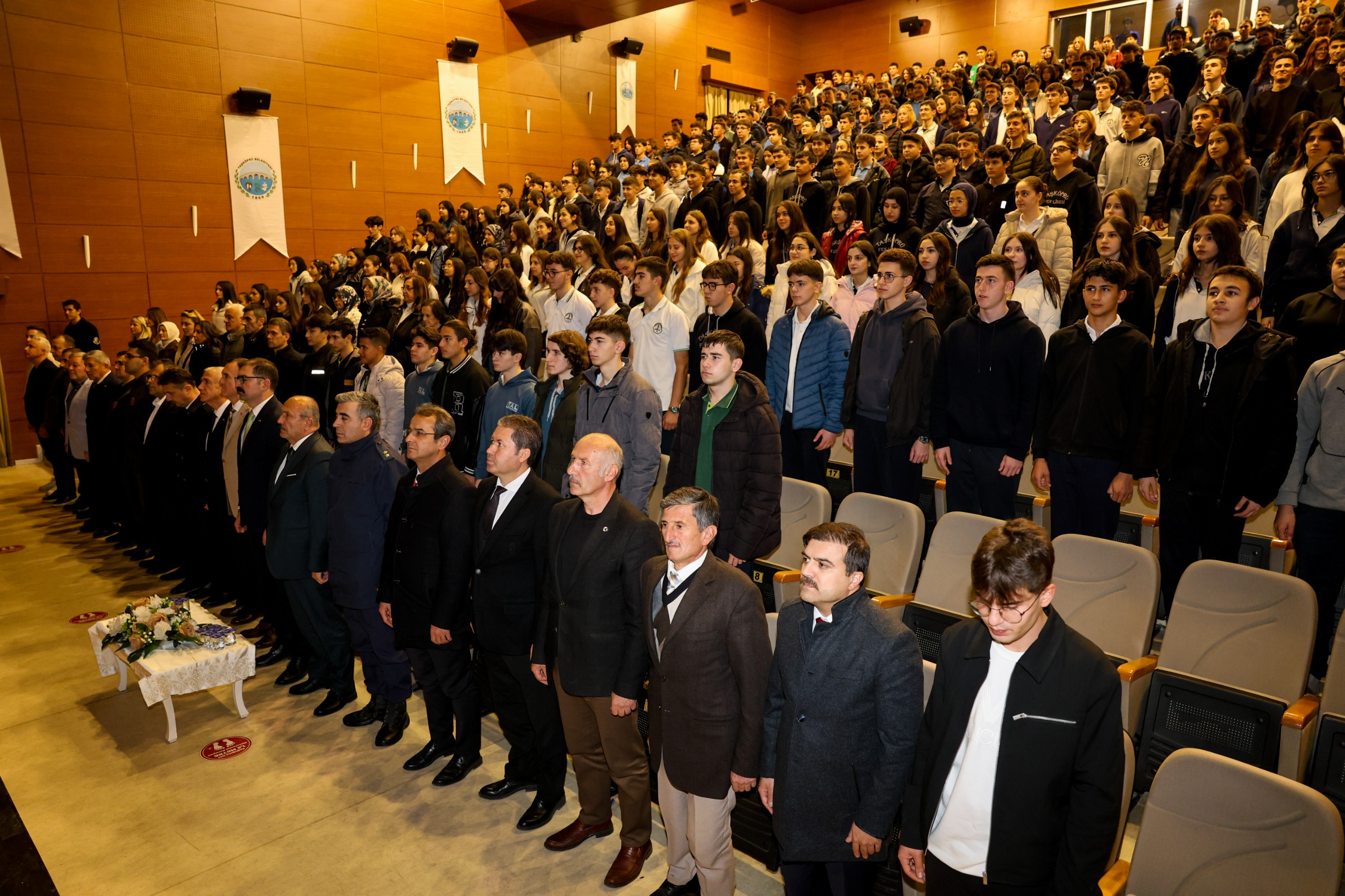 Tsk Güçlendirme Vakfı Taşköprü’de Tanıtıldı 3