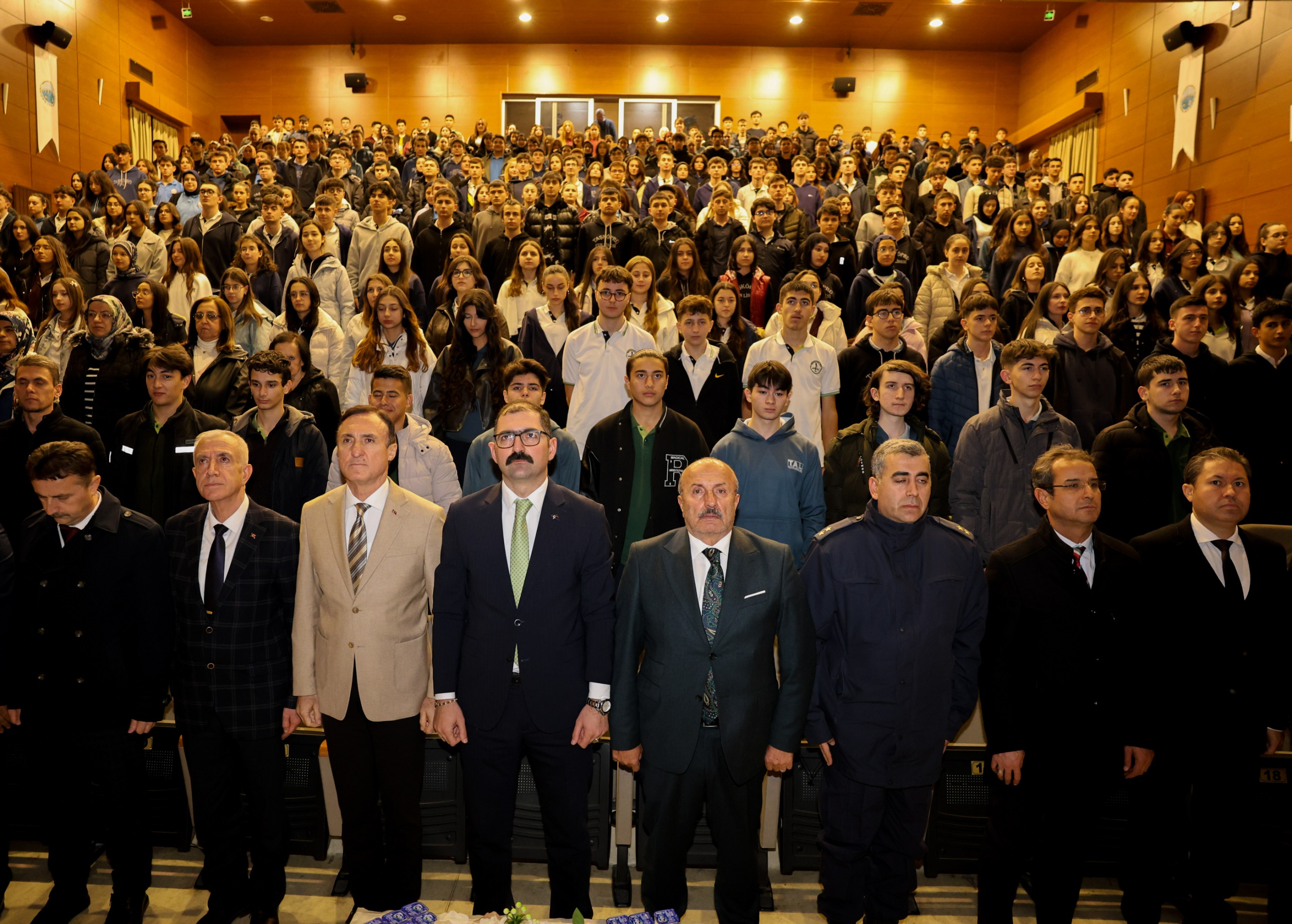 Tsk Güçlendirme Vakfı Taşköprü’de Tanıtıldı 5