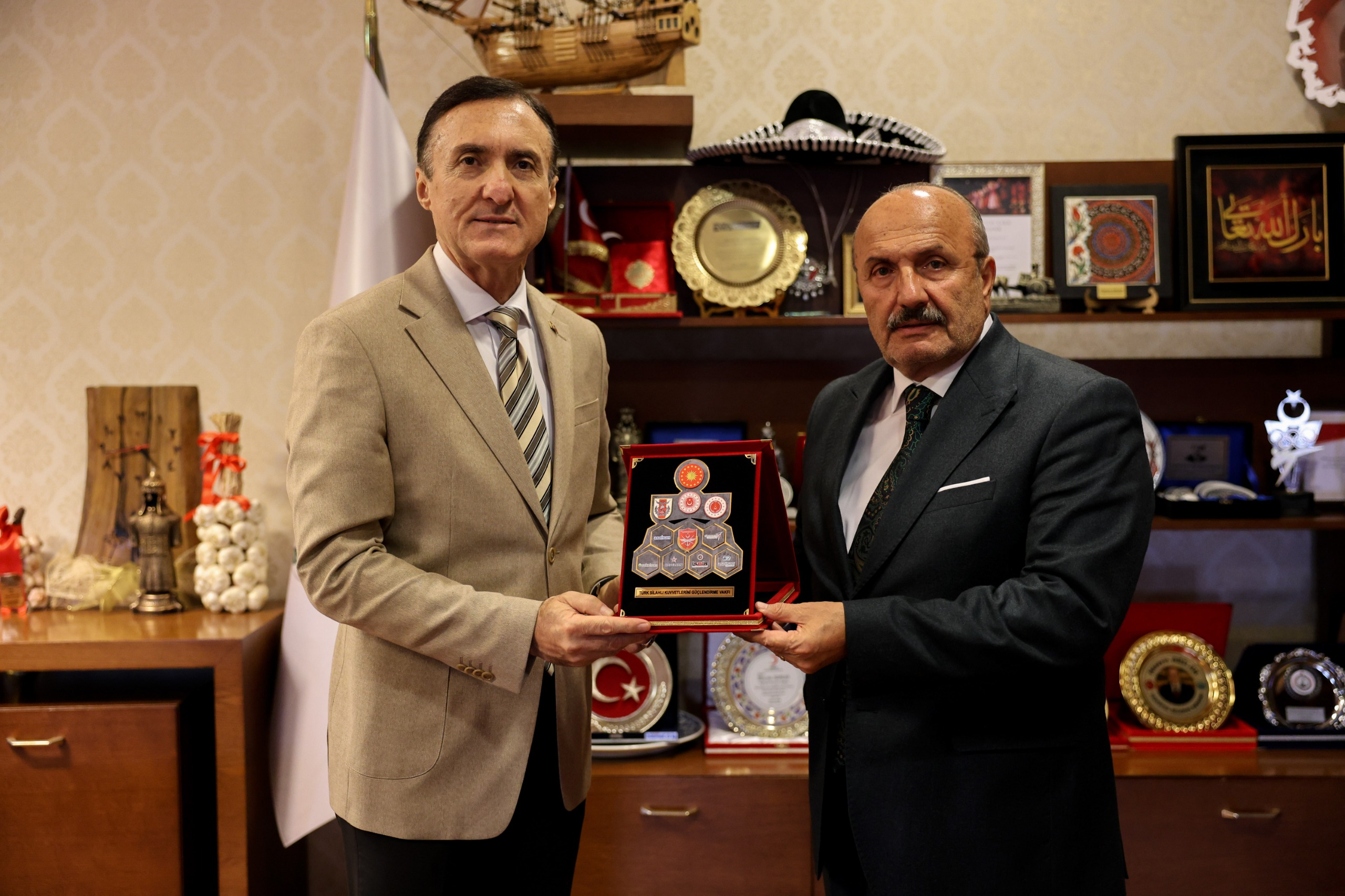 Tsk Güçlendirme Vakfı Taşköprü’de Tanıtıldı 6