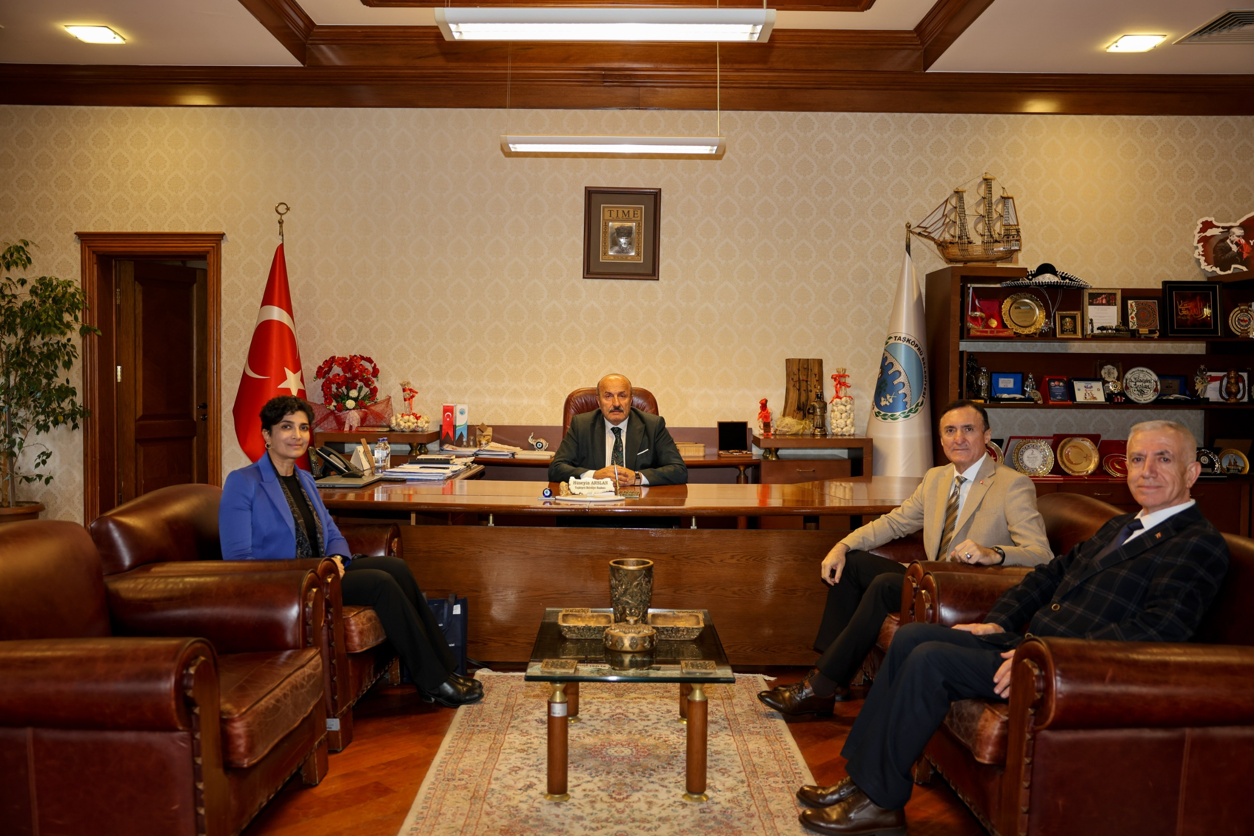 Tsk Güçlendirme Vakfı Taşköprü’de Tanıtıldı 7