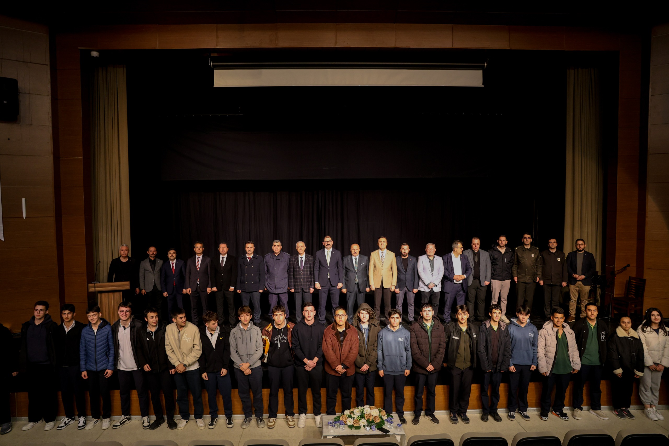 Tsk Güçlendirme Vakfı Taşköprü’de Tanıtıldı 8