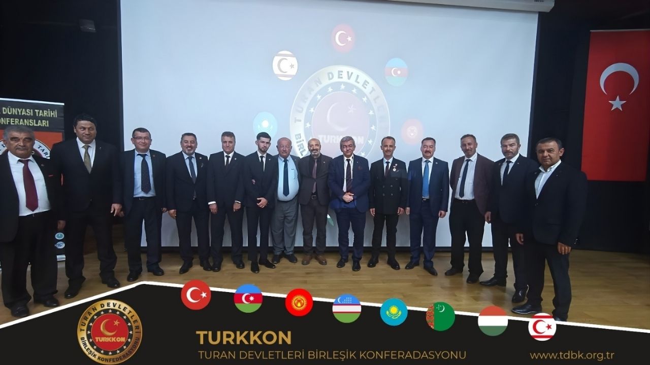 Türk Dünyası Tarihi Konferansına Kastamonu’dan Yoğun İlgi (1)