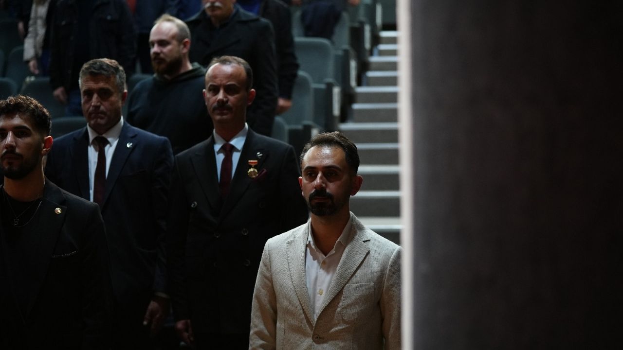 Türk Dünyası Tarihi Konferansına Kastamonu’dan Yoğun İlgi (2)