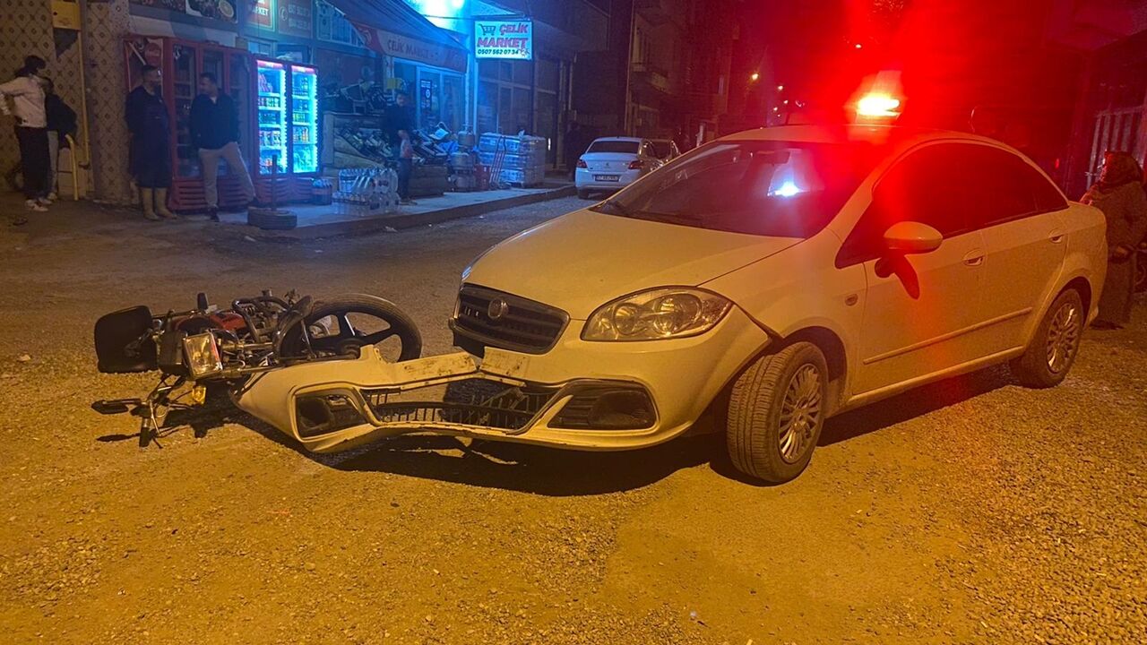 Türkeli Kastamonu Plakalı Oto (2)
