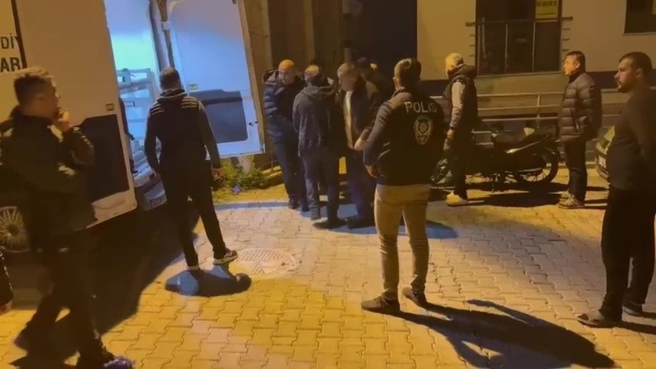 Üç Gündür Haber Alınamıyordu Yaşlı Adam Evinde Ölü Bulundu (2)