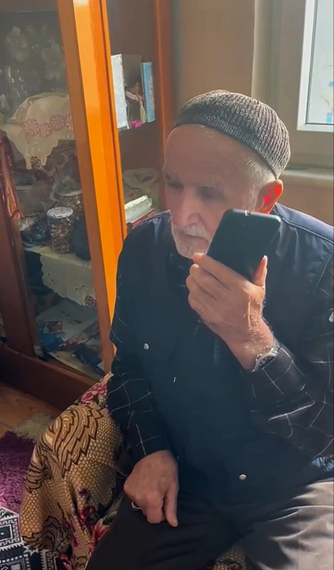 Uçak Kazasında Şehit Olmuştu Cumhurbaşkanı Erdoğan Şehit Ailesine Başsağlığı Diledi 12