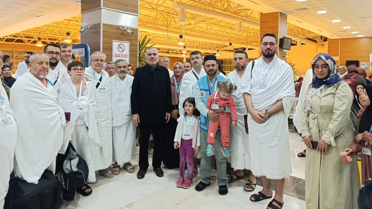 Umre Kastamonu Yolculuk (1)