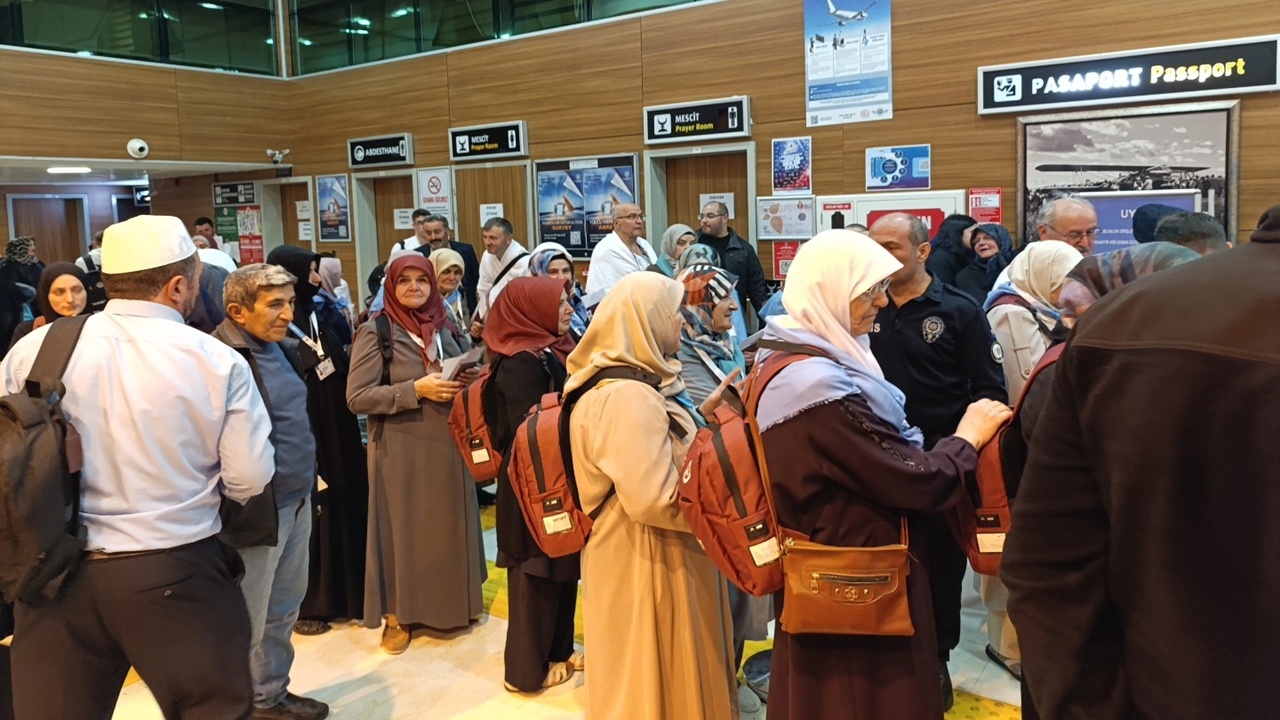 Umre Kastamonu Yolculuk (3)