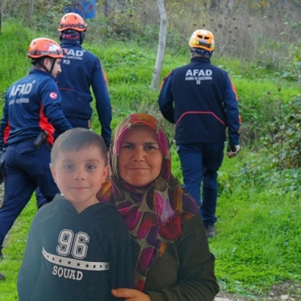 Umutlar Tükeniyor Anne Oğlu Bozkurt (2)