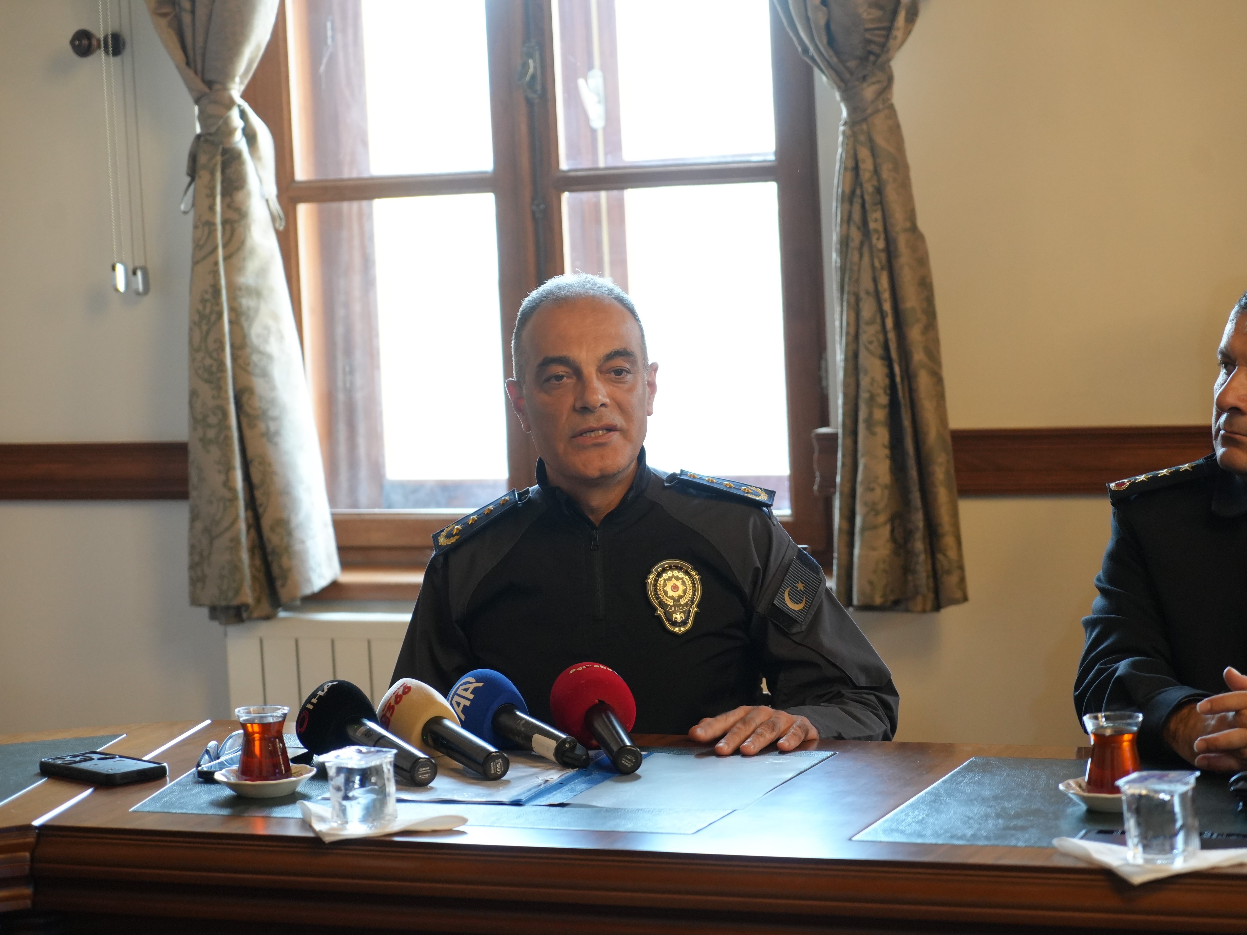 Vali Dallı 'Kastamonu Masumiyetini Koruyan Bir Şehir' 1