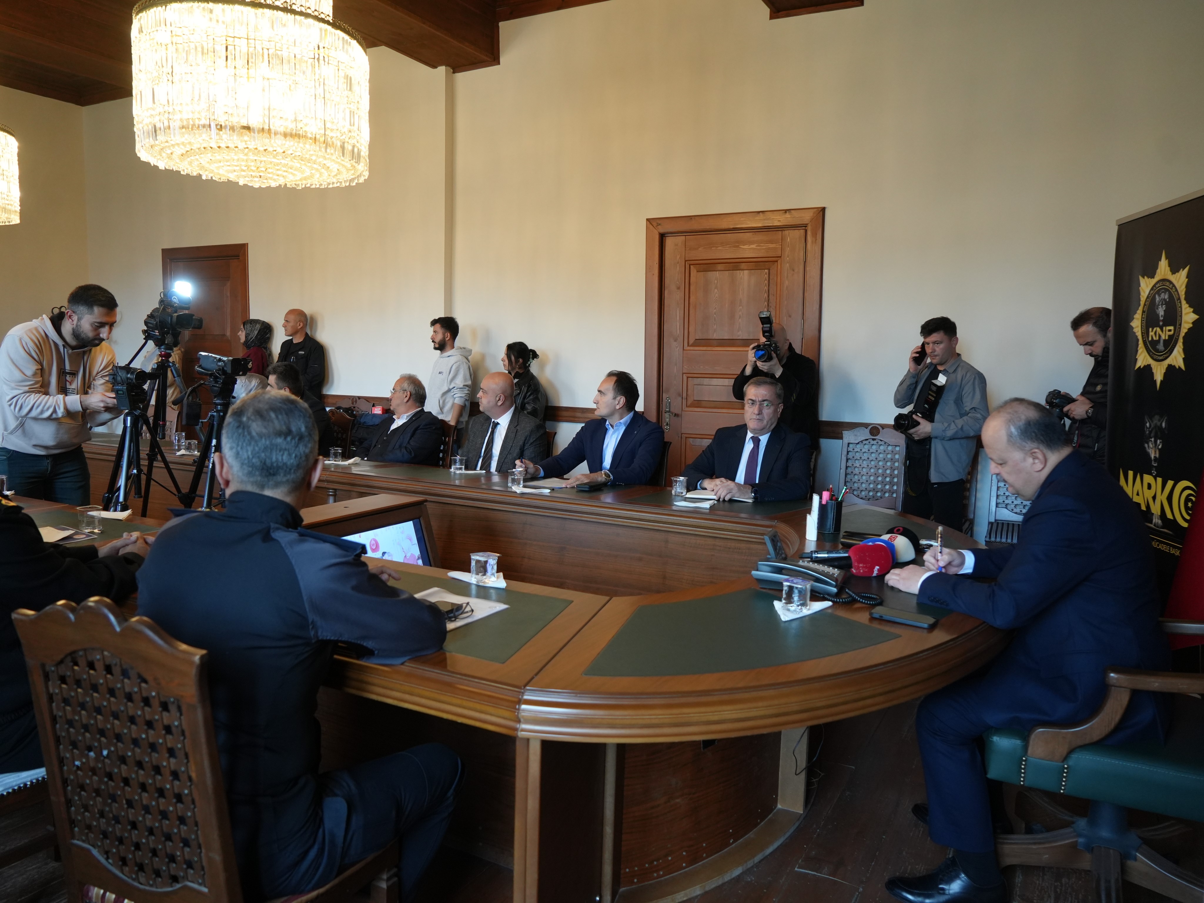 Vali Dallı 'Kastamonu Masumiyetini Koruyan Bir Şehir' 4