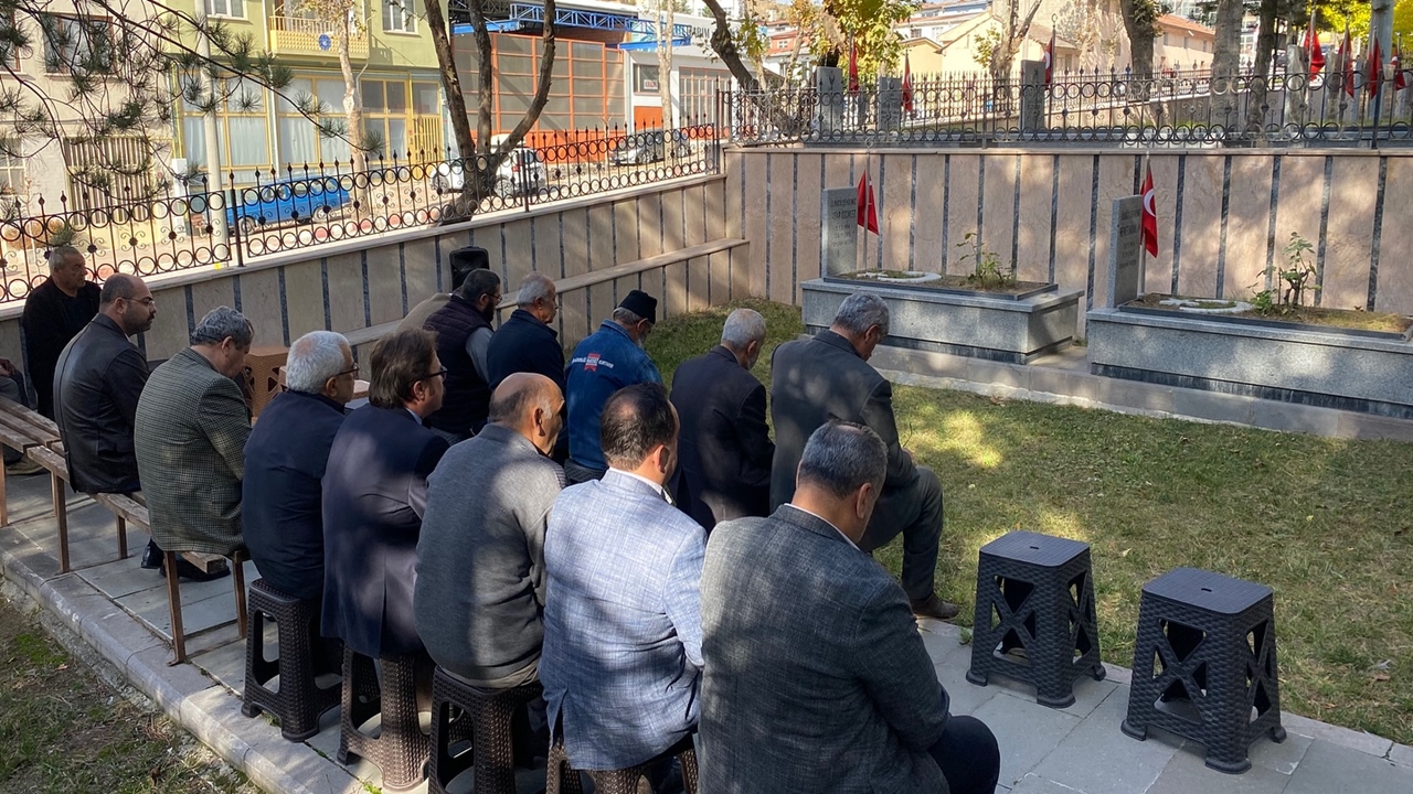 Yaşar Özcivlez Tosya Şehit (2)