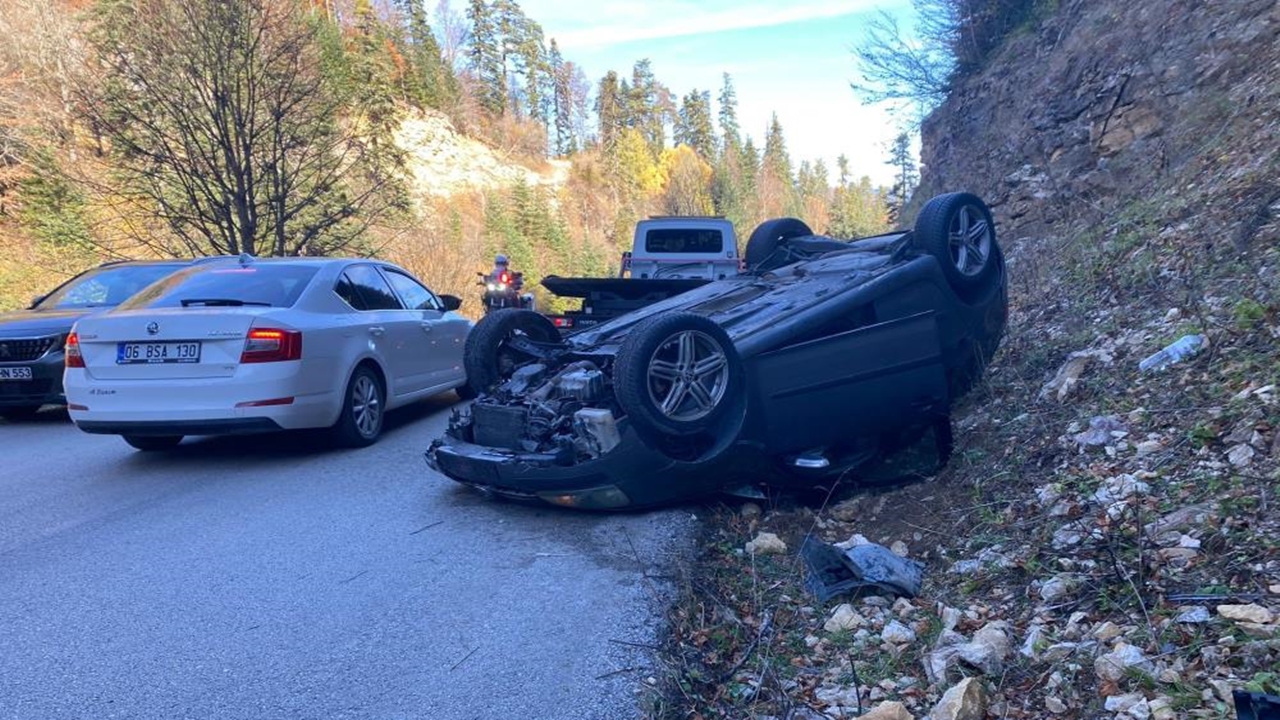 Yedi Göller Kaza (2)