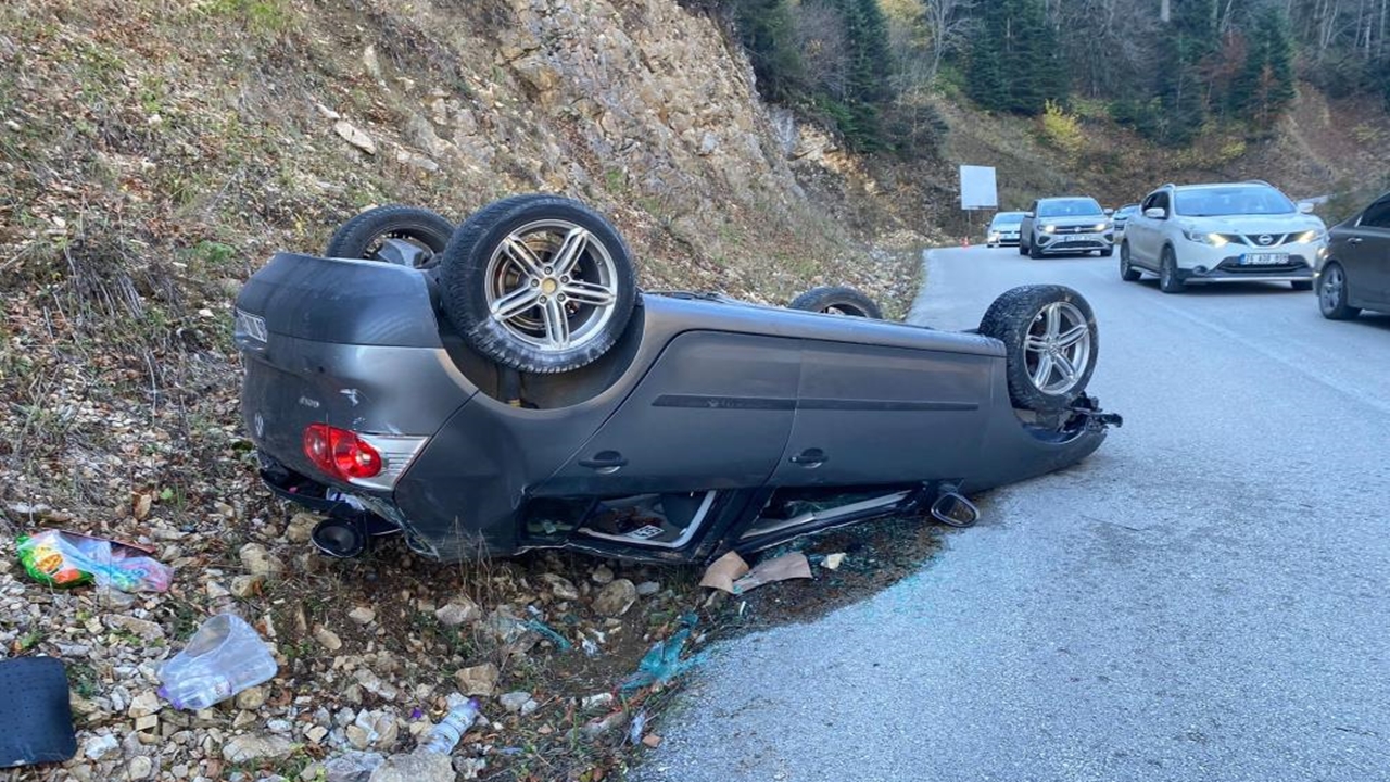 Yedi Göller Kaza (3)