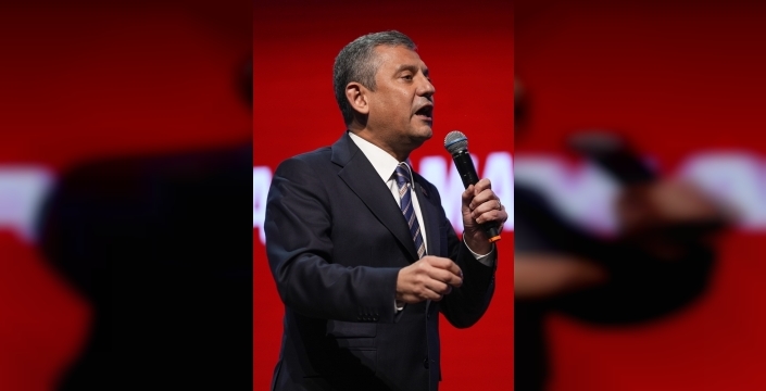 Yeniden Chp Genel Başkanı Seçildi 12