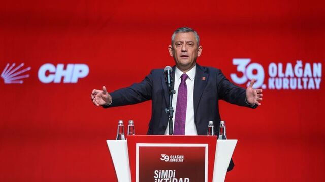 Yeniden Chp Genel Başkanı Seçildi 44