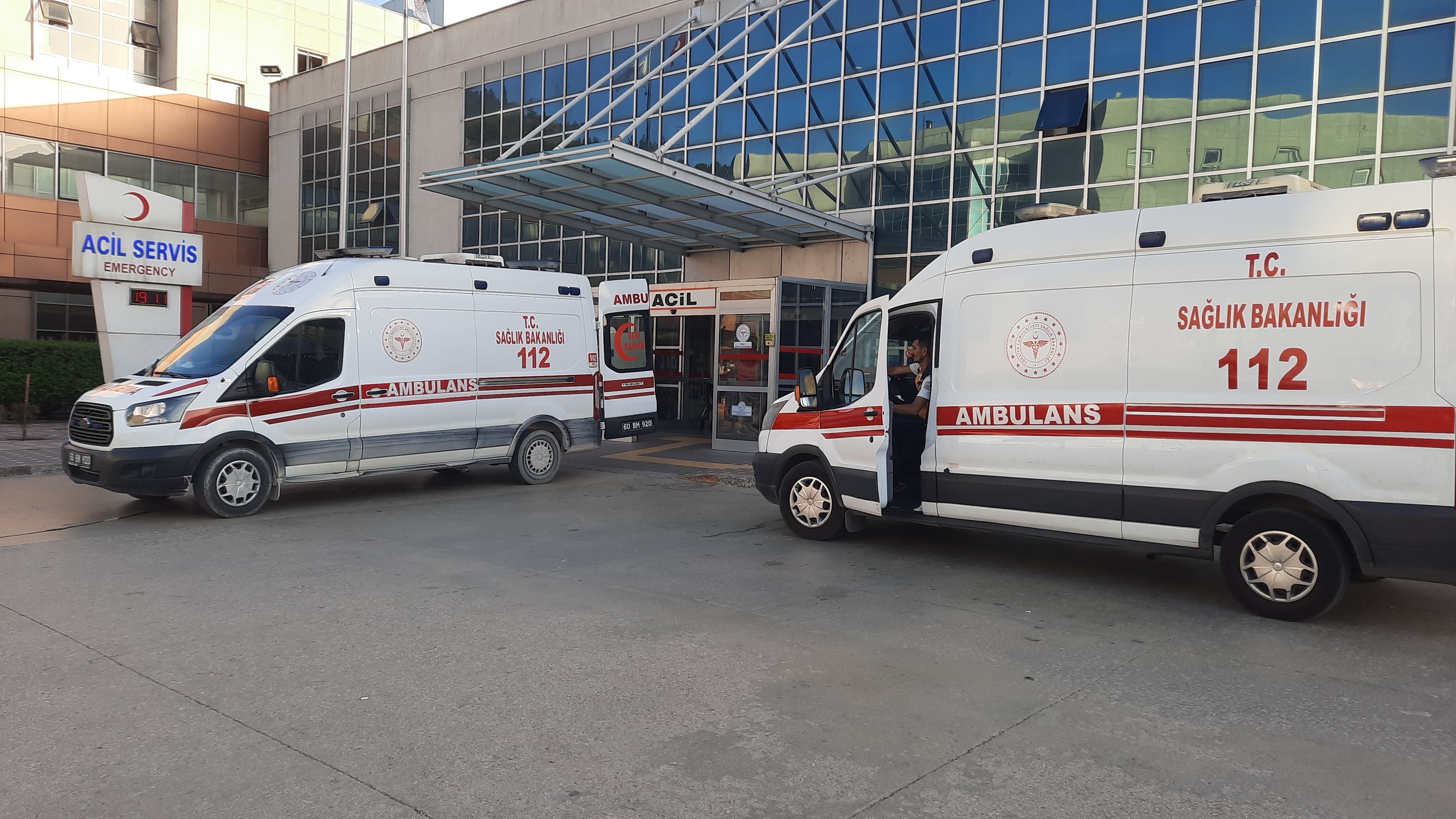 Zehirlenme Şüphesiyle 19 Öğrenci Hastaneye Kaldırıldı 3