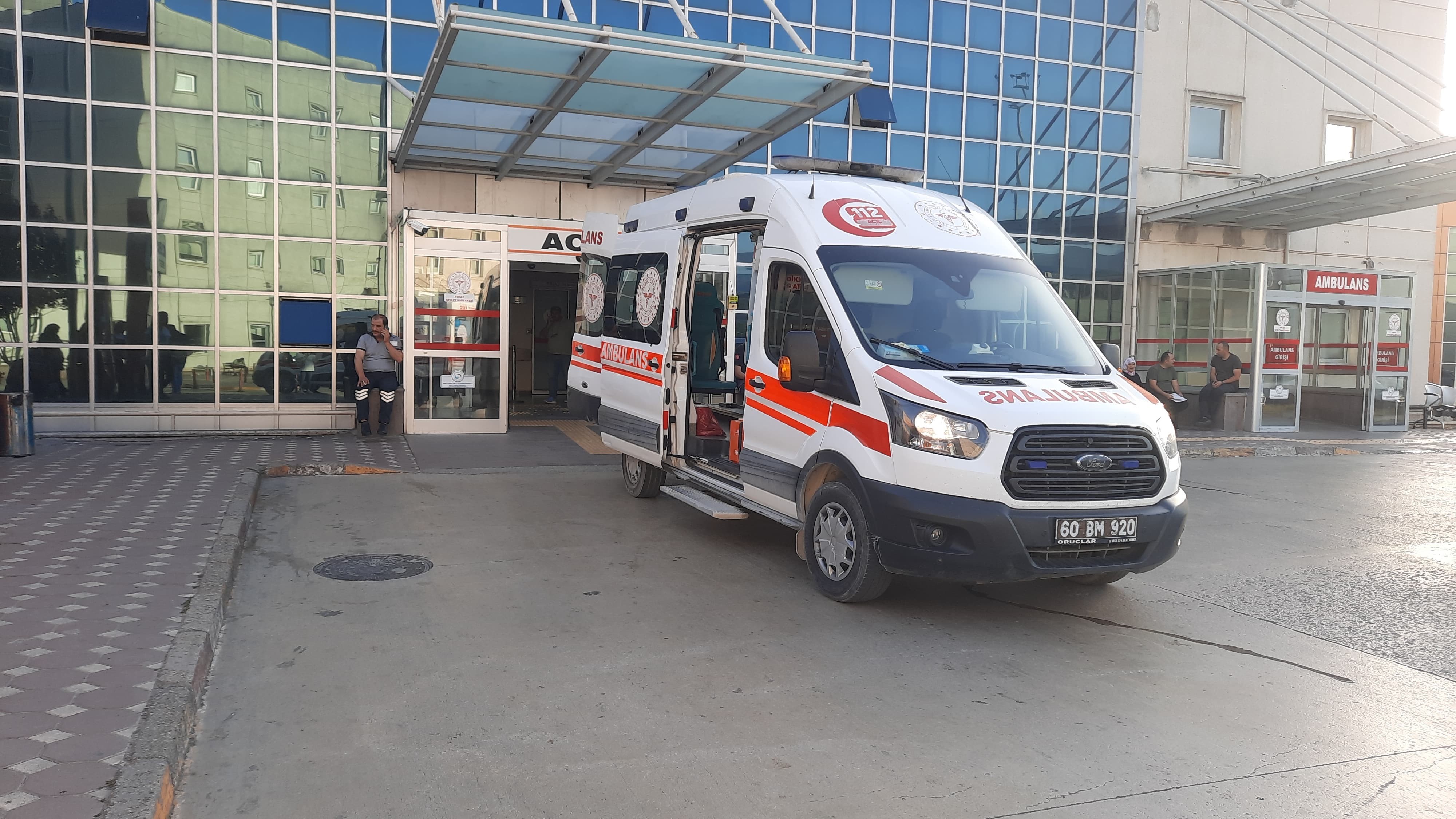 Zehirlenme Şüphesiyle 19 Öğrenci Hastaneye Kaldırıldı 4