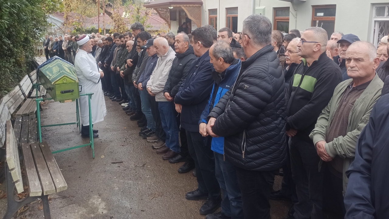 Zeynep Demir Son Yolculuk (2)