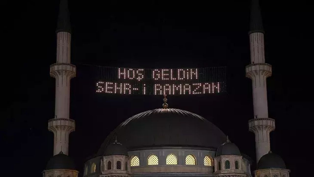 2026 Ramazan Başlangıç Tarihi Belli Oldu İlk Oruç Hangi Gün (2)