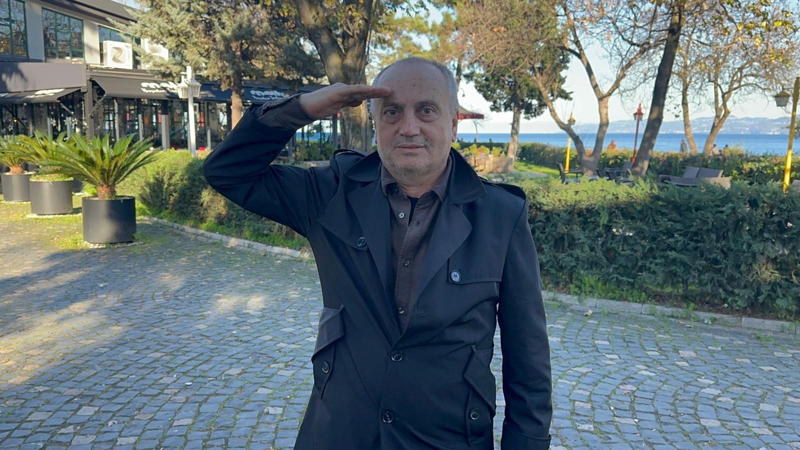 3 Çocuk 5 Torun Sahibi 62 Yaşında Askere Çağırıldı! 2