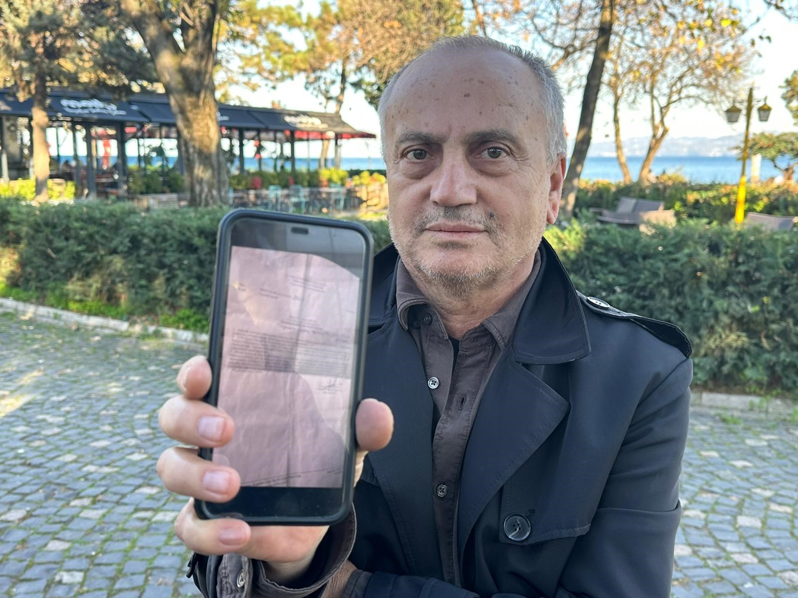 3 Çocuk 5 Torun Sahibi 62 Yaşında Askere Çağırıldı! 4