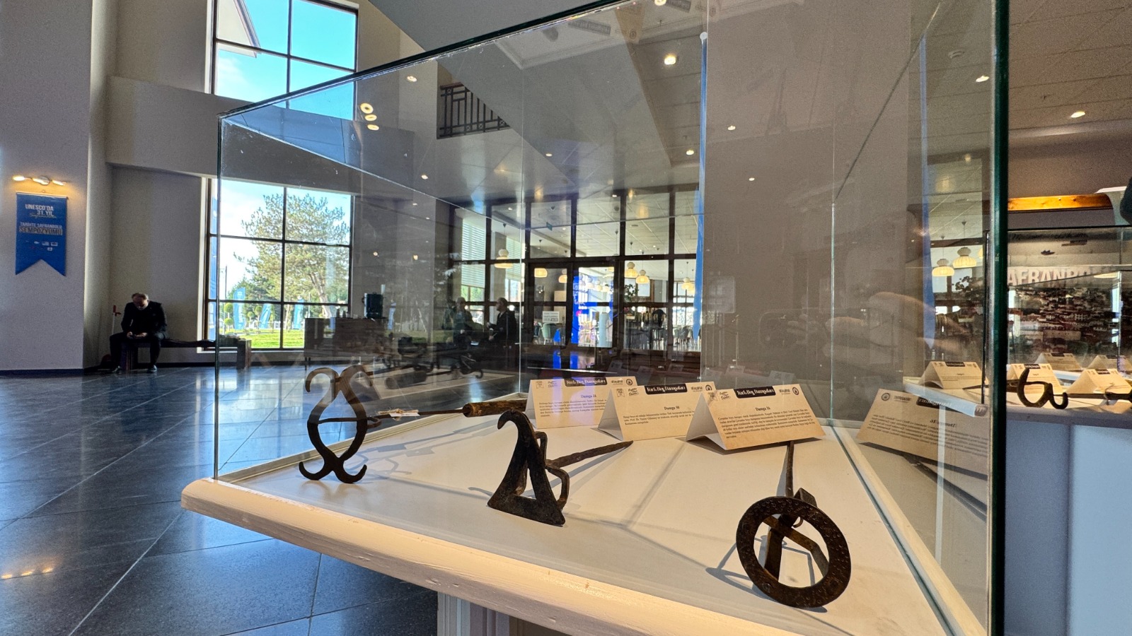 40 Yıldır Topladığı Türk Boyu Damgalarını Sergiledi Kastamonu'dan Da Topladı! 2