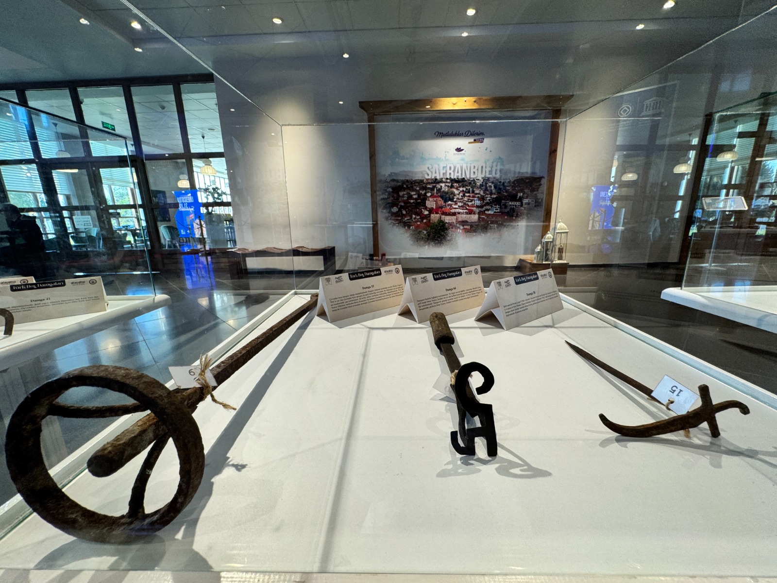 40 Yıldır Topladığı Türk Boyu Damgalarını Sergiledi Kastamonu'dan Da Topladı! 22