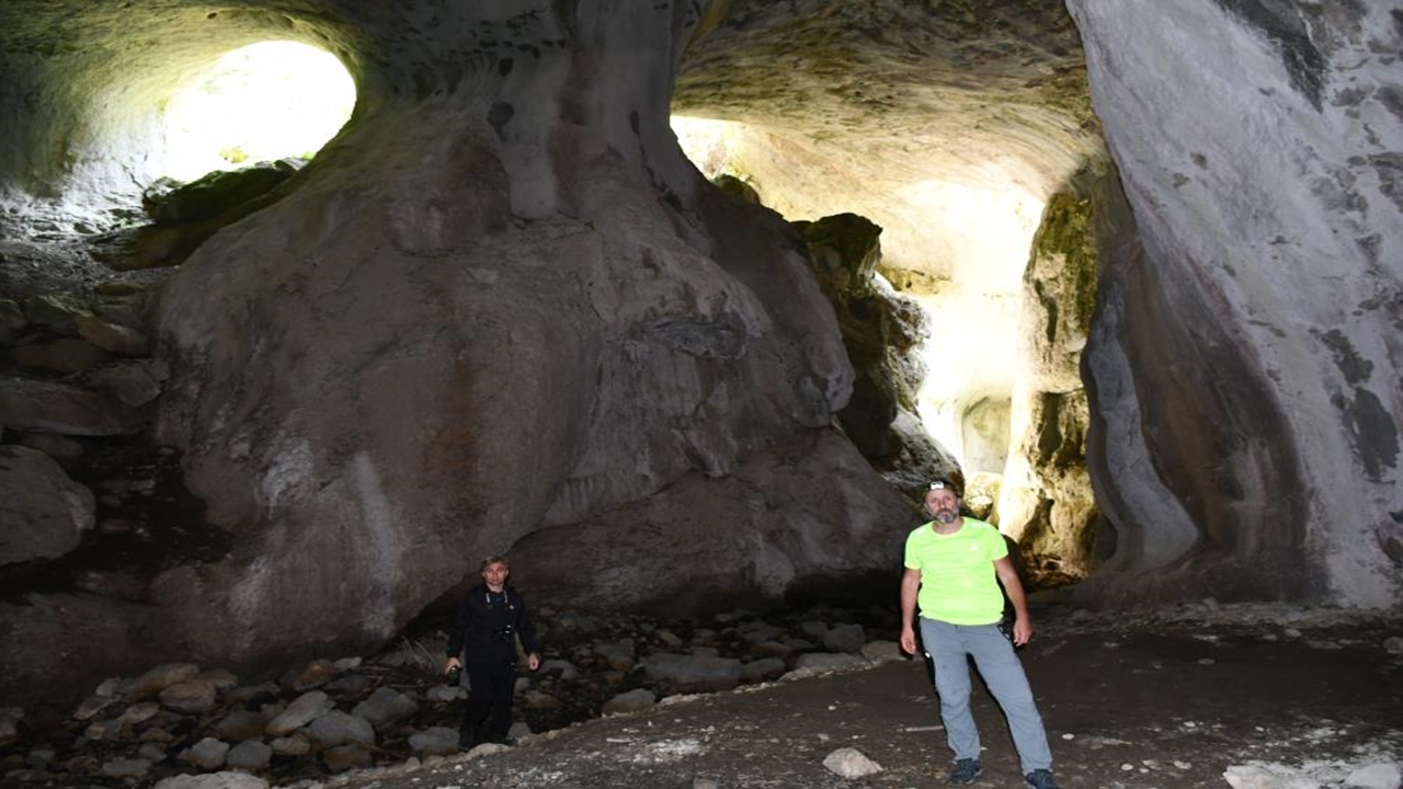 5 Kapılı Dev Mağara Intaş (3)