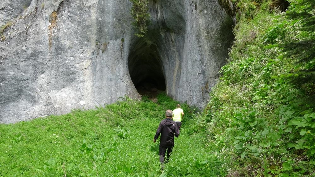 5 Kapılı Dev Mağara Intaş (6)