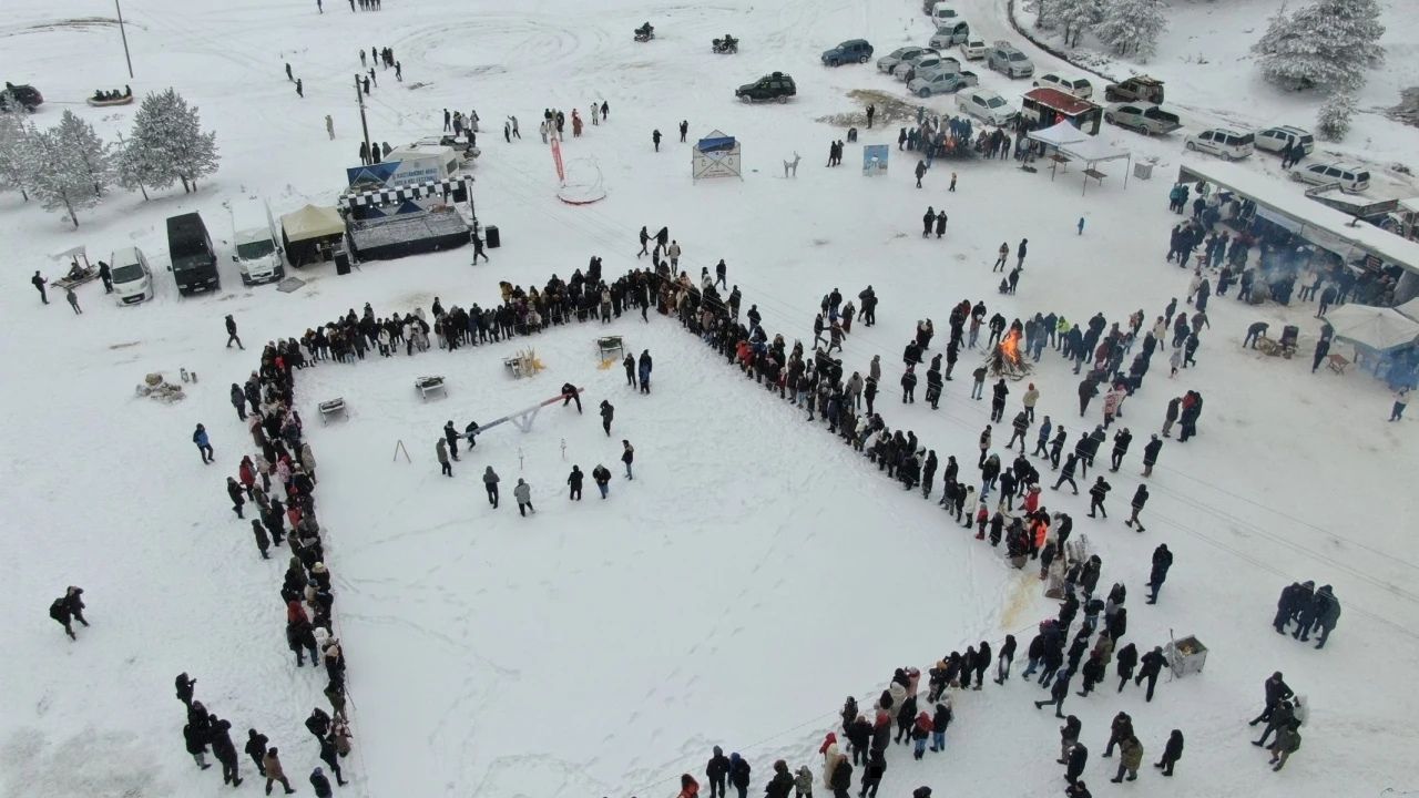 5.Araç Yayla Kış Festivali