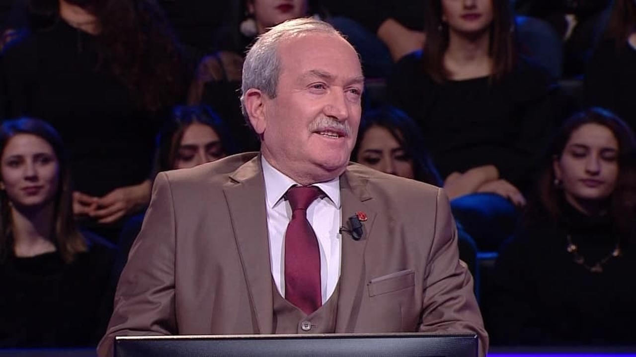 64 Yaşındaki Sadık Savurtaş (1)