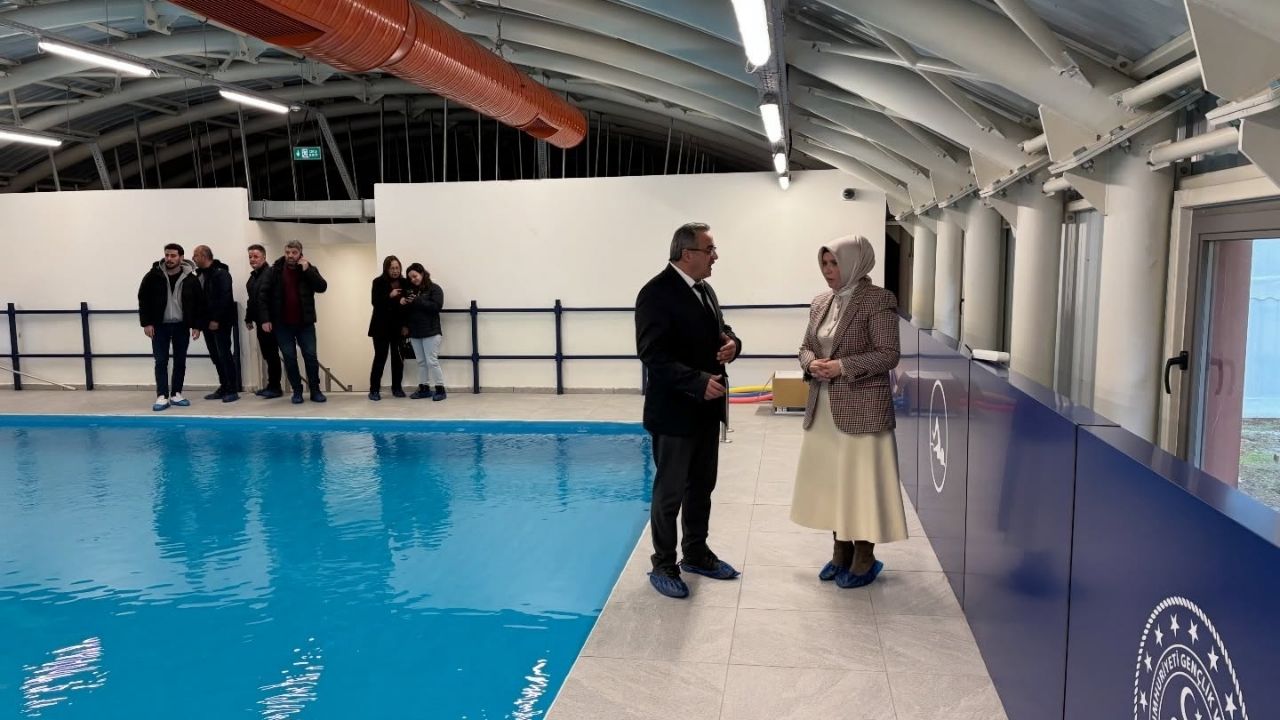 Abana Kapalı Havuz (1)