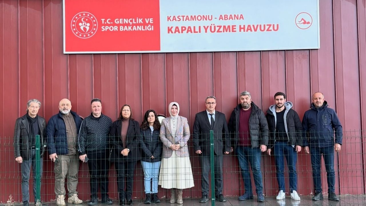 Abana Kapalı Havuz (2)