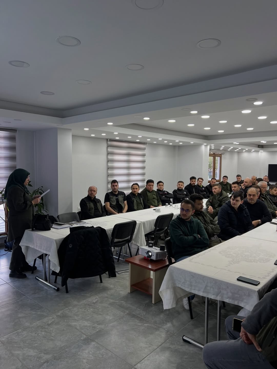 Acil Durum Alarmı Kastamonu'da Gerçekçi Tatbikat! 12