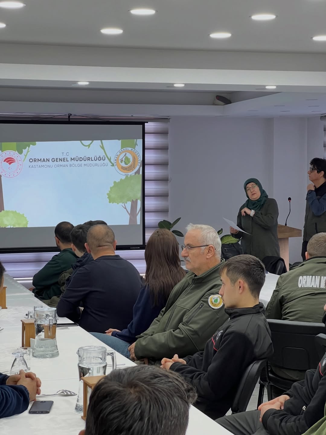 Acil Durum Alarmı Kastamonu'da Gerçekçi Tatbikat! 14
