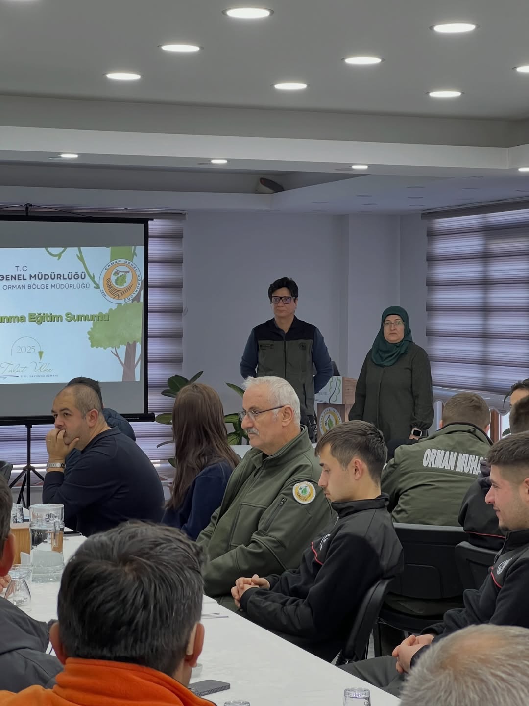 Acil Durum Alarmı Kastamonu'da Gerçekçi Tatbikat! 22