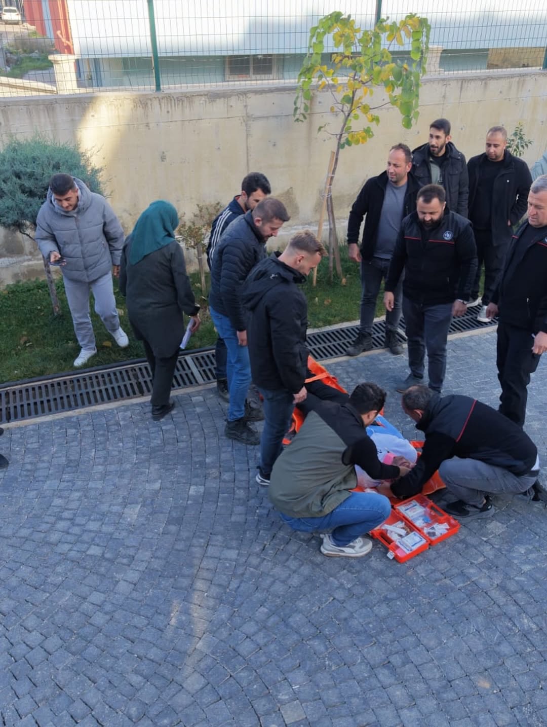 Acil Durum Alarmı Kastamonu'da Gerçekçi Tatbikat! 4